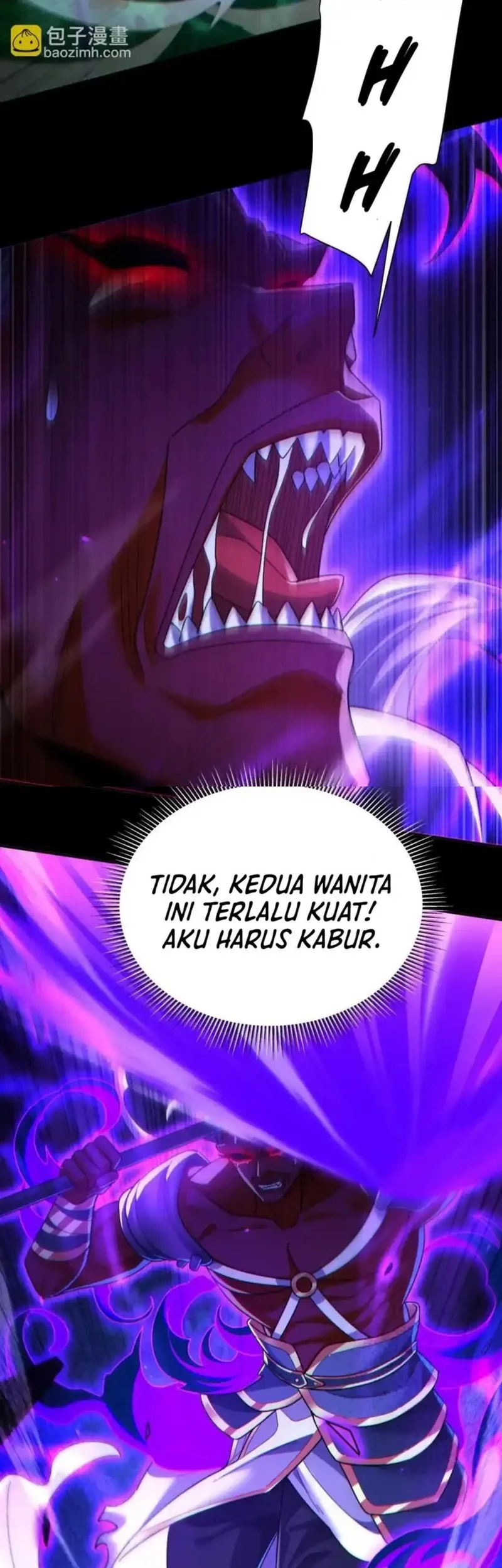 Invincible After Shocking My Empress Wife Chapter 89 Gambar 18