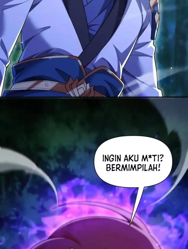 Invincible After Shocking My Empress Wife Chapter 89 Gambar 24