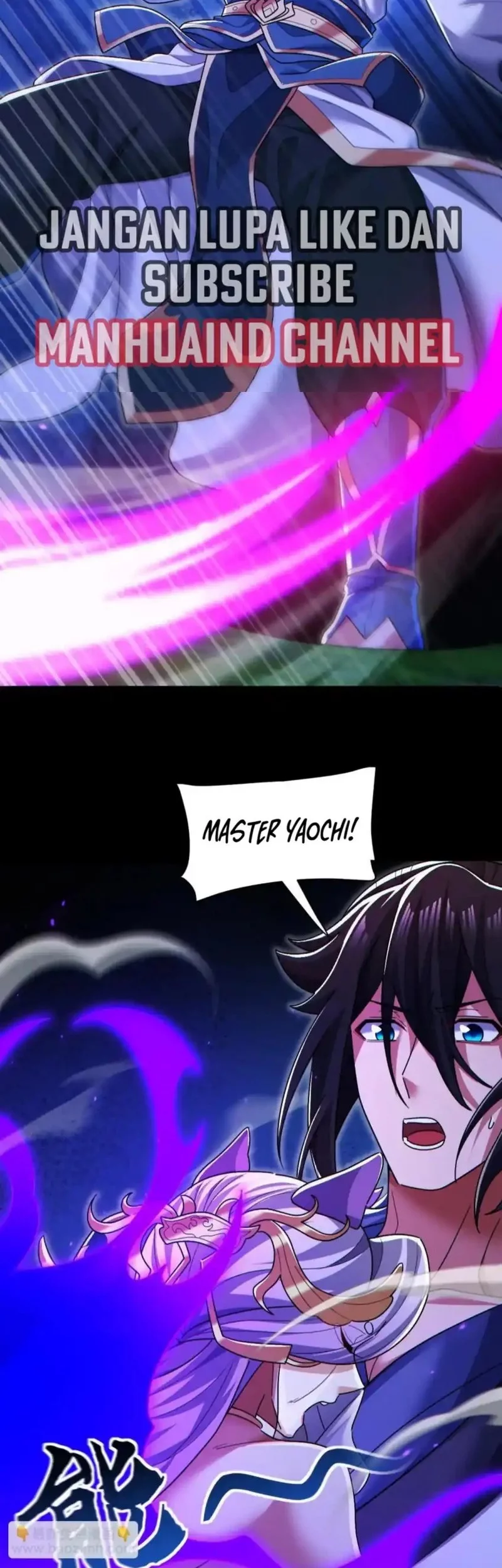 Invincible After Shocking My Empress Wife Chapter 89 Gambar 30