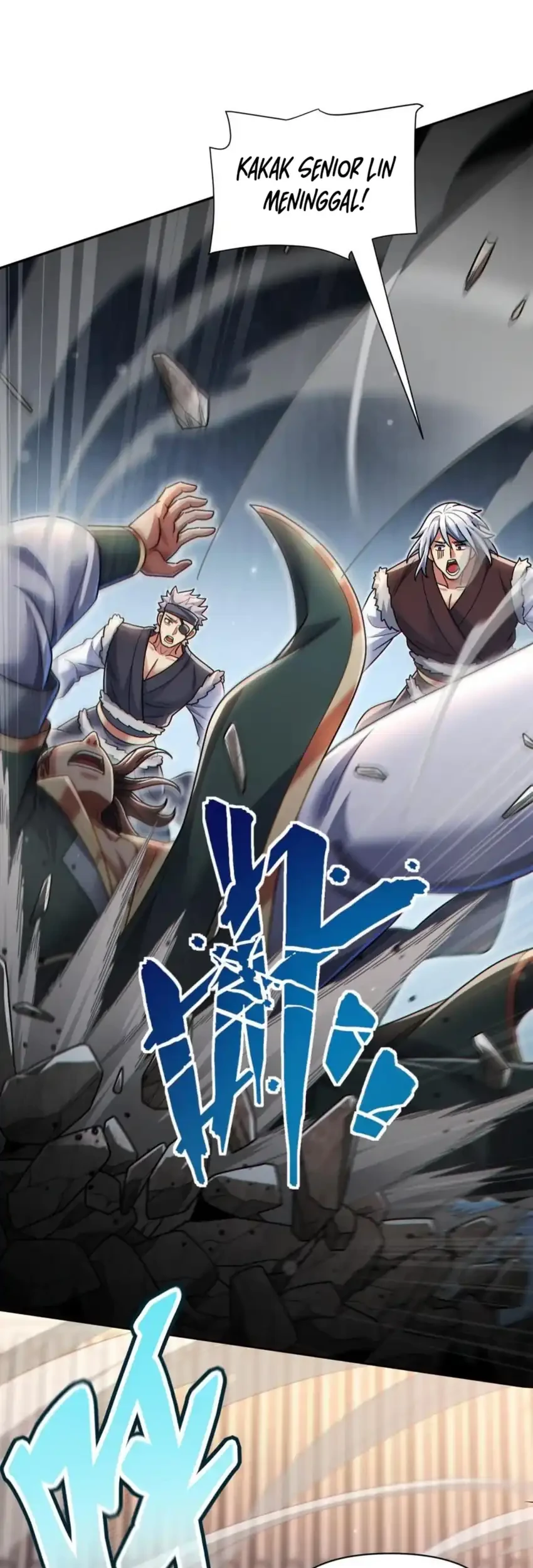 Invincible After Shocking My Empress Wife Chapter 94 Gambar 31