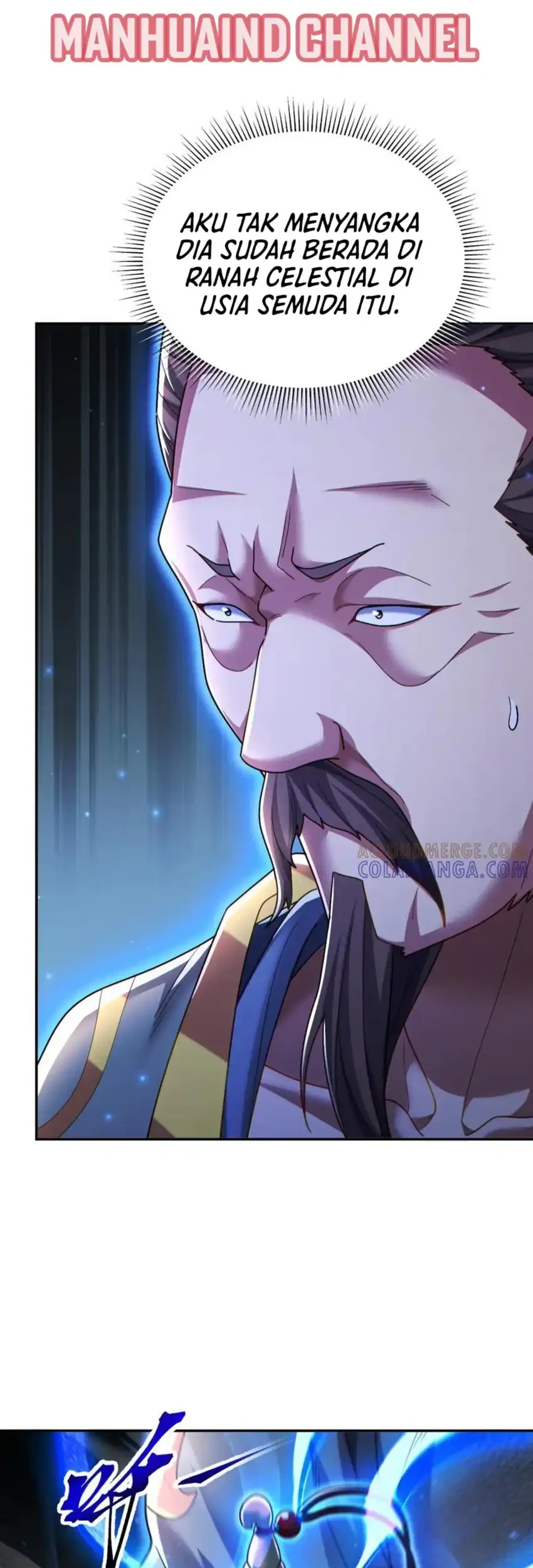 Invincible After Shocking My Empress Wife Chapter 94 Gambar 52