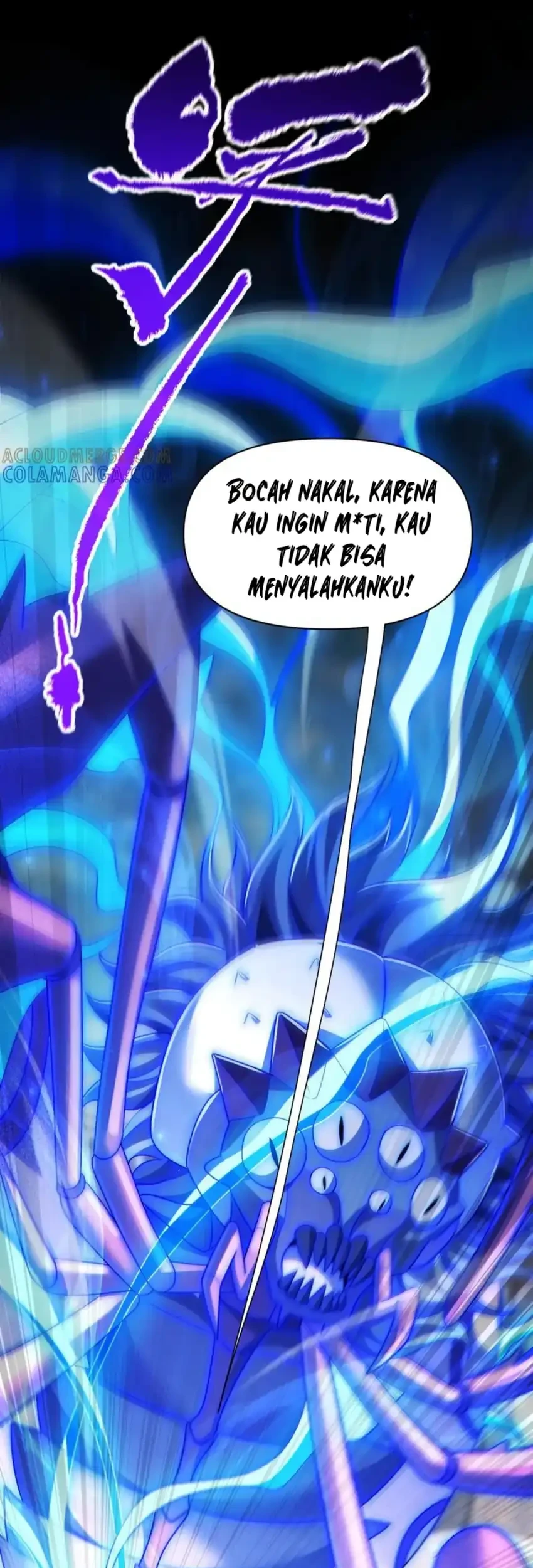 Invincible After Shocking My Empress Wife Chapter 94 Gambar 54