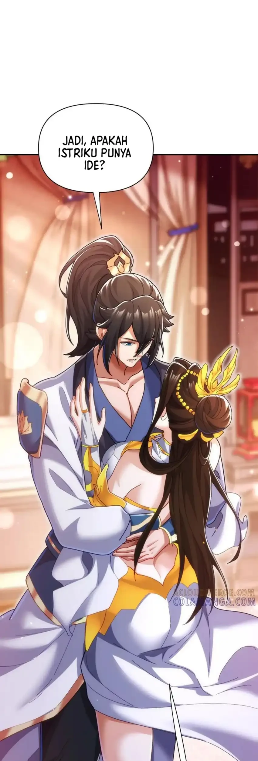 Invincible After Shocking My Empress Wife Chapter 94 Gambar 6