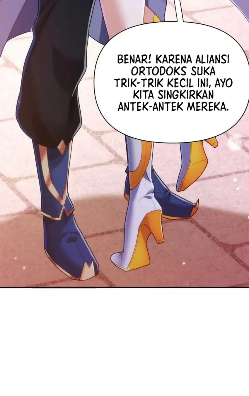 Invincible After Shocking My Empress Wife Chapter 94 Gambar 7