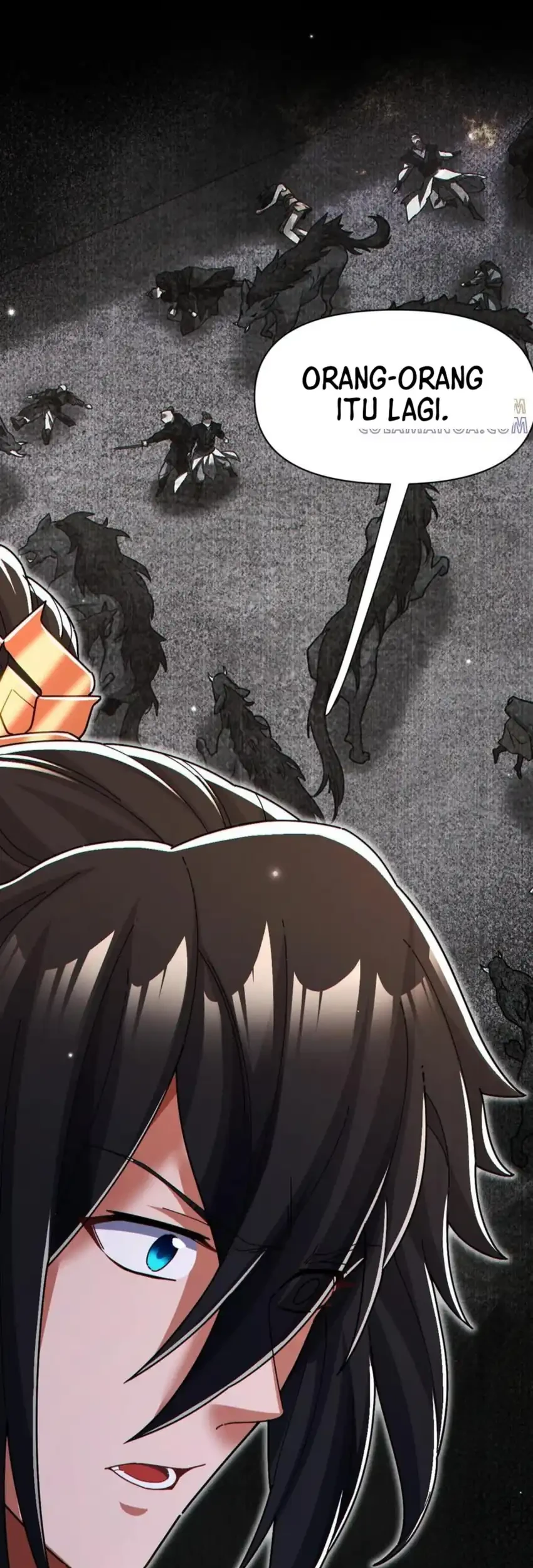 Invincible After Shocking My Empress Wife Chapter 94 Gambar 10