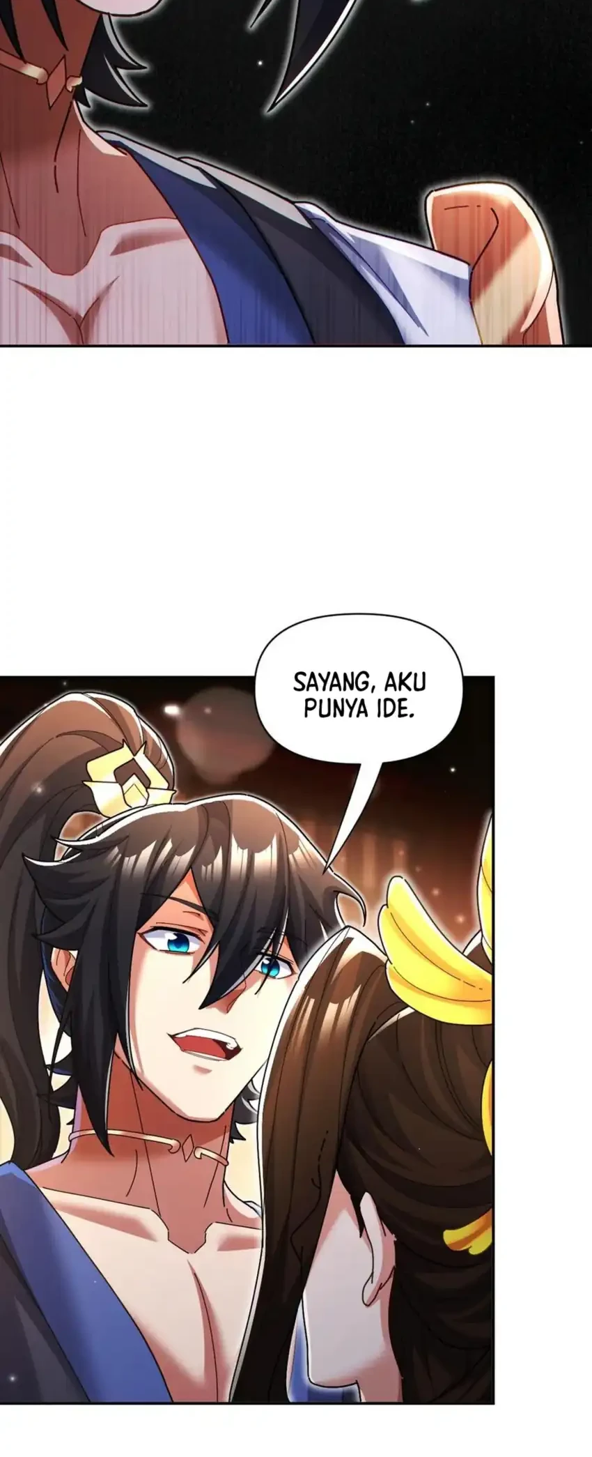 Invincible After Shocking My Empress Wife Chapter 94 Gambar 11