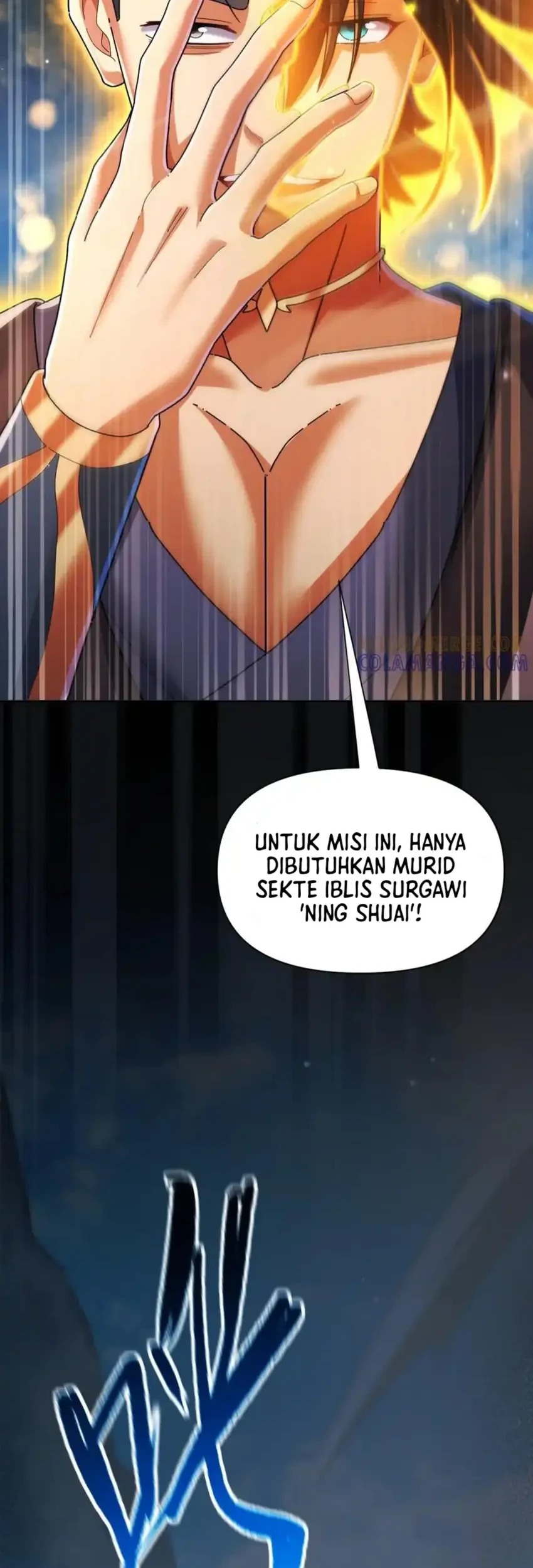 Invincible After Shocking My Empress Wife Chapter 94 Gambar 15