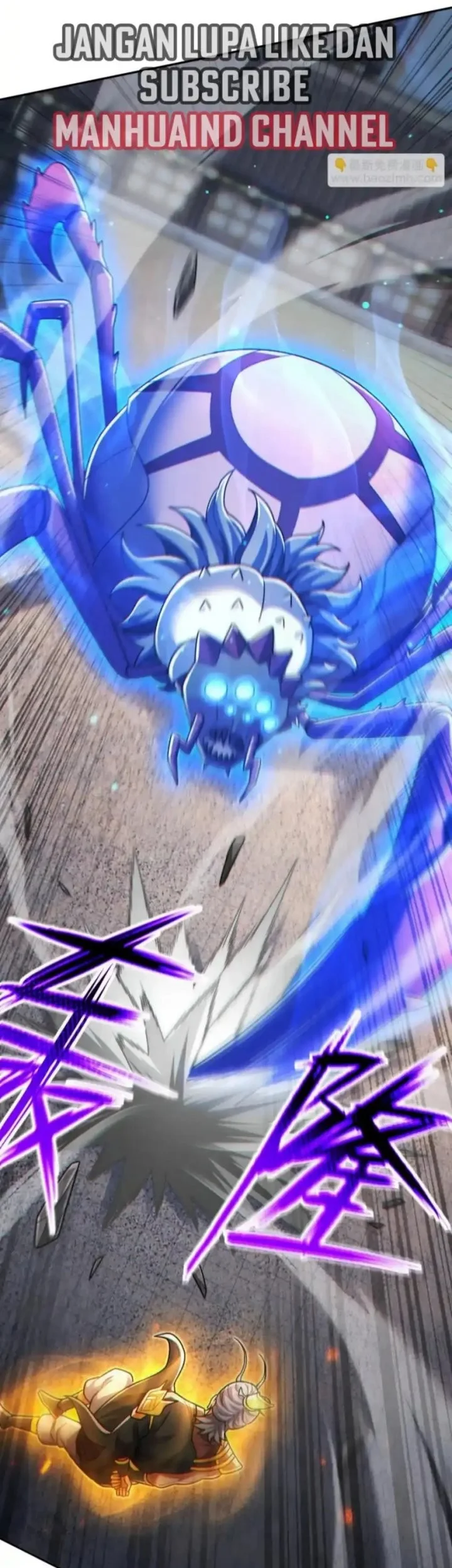 Invincible After Shocking My Empress Wife Chapter 95 Gambar 4