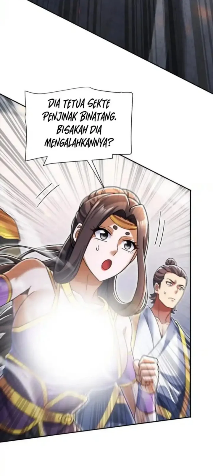 Invincible After Shocking My Empress Wife Chapter 95 Gambar 5