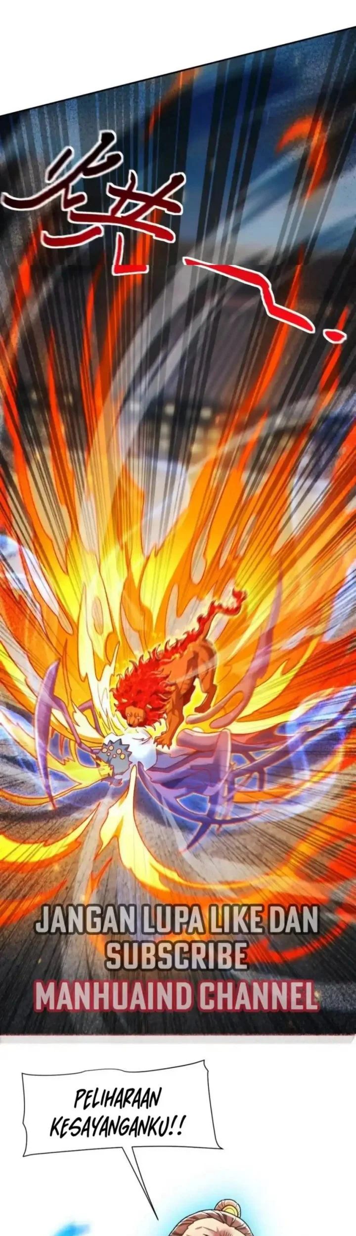 Invincible After Shocking My Empress Wife Chapter 95 Gambar 23