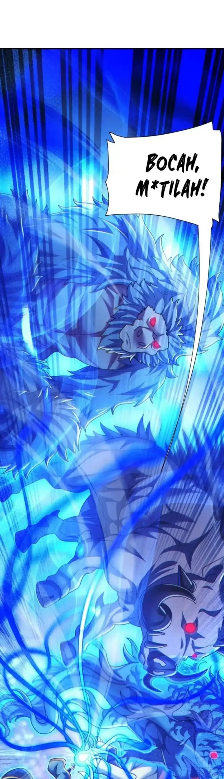 Invincible After Shocking My Empress Wife Chapter 95 Gambar 26