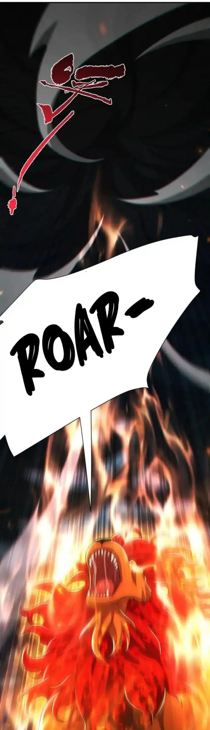 Invincible After Shocking My Empress Wife Chapter 95 Gambar 30