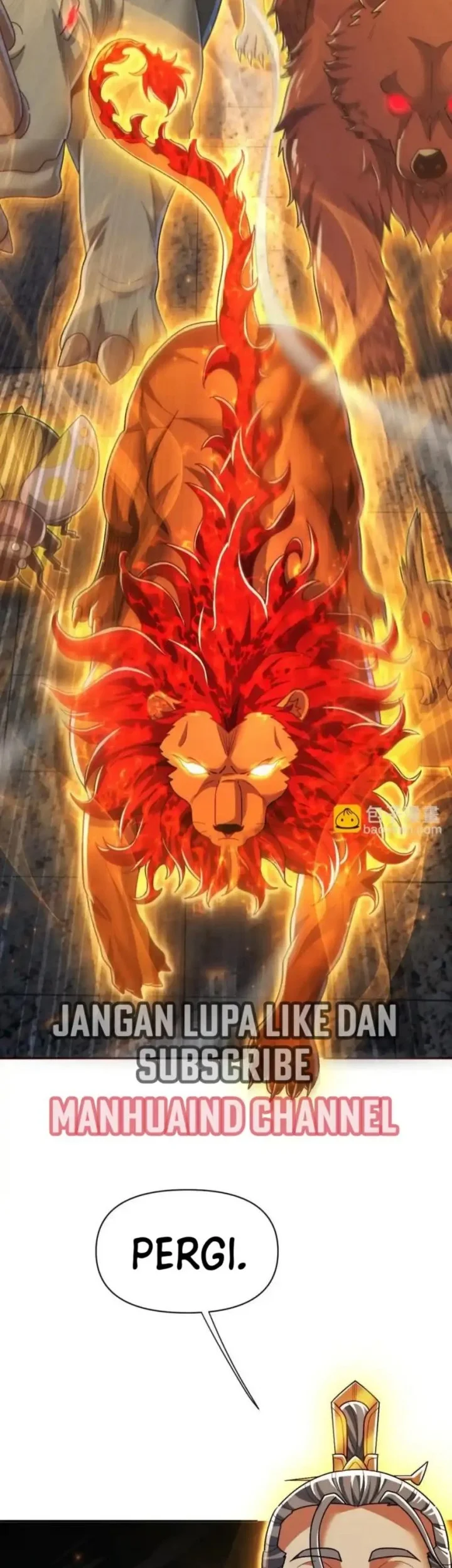 Invincible After Shocking My Empress Wife Chapter 95 Gambar 34