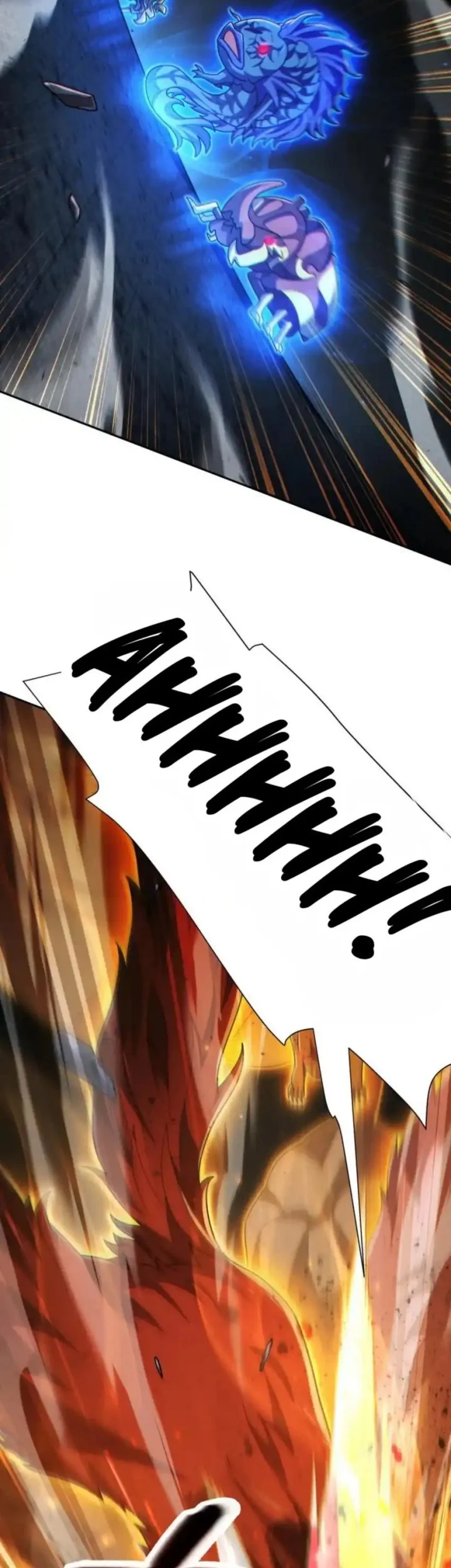 Invincible After Shocking My Empress Wife Chapter 95 Gambar 38