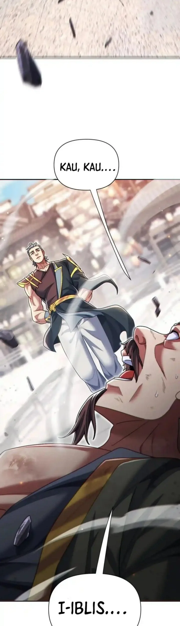 Invincible After Shocking My Empress Wife Chapter 95 Gambar 41