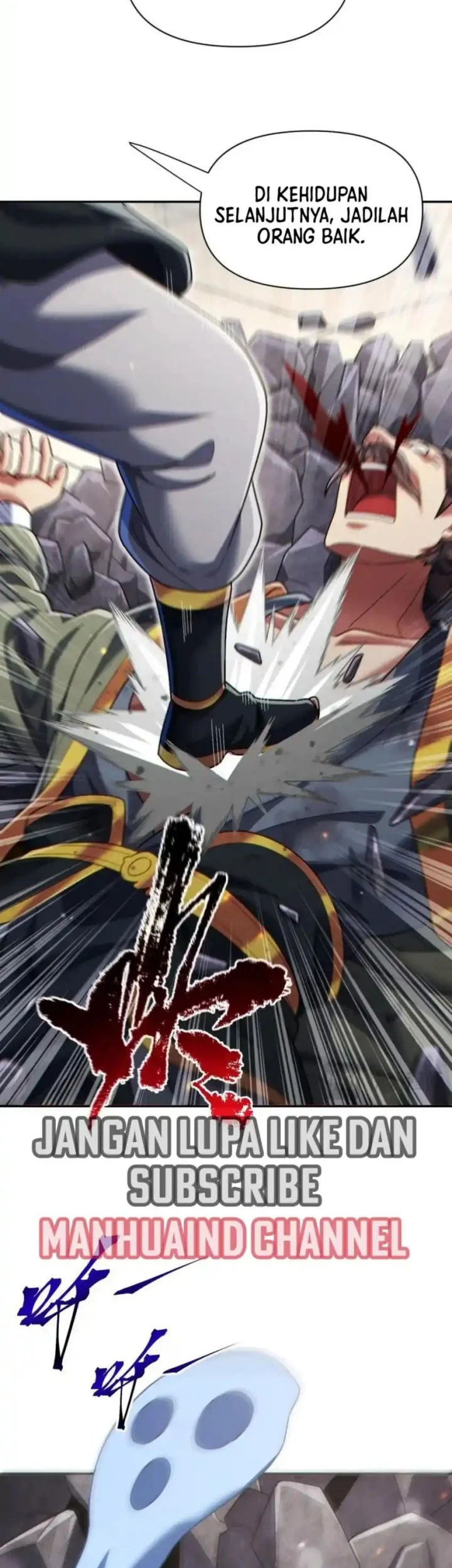 Invincible After Shocking My Empress Wife Chapter 95 Gambar 42