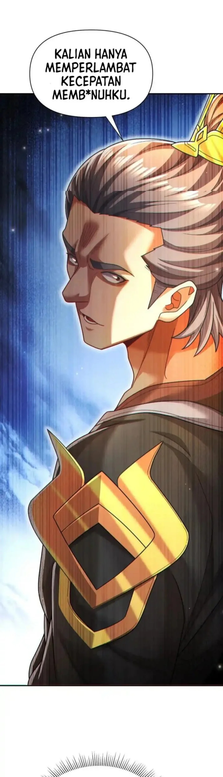 Invincible After Shocking My Empress Wife Chapter 95 Gambar 50