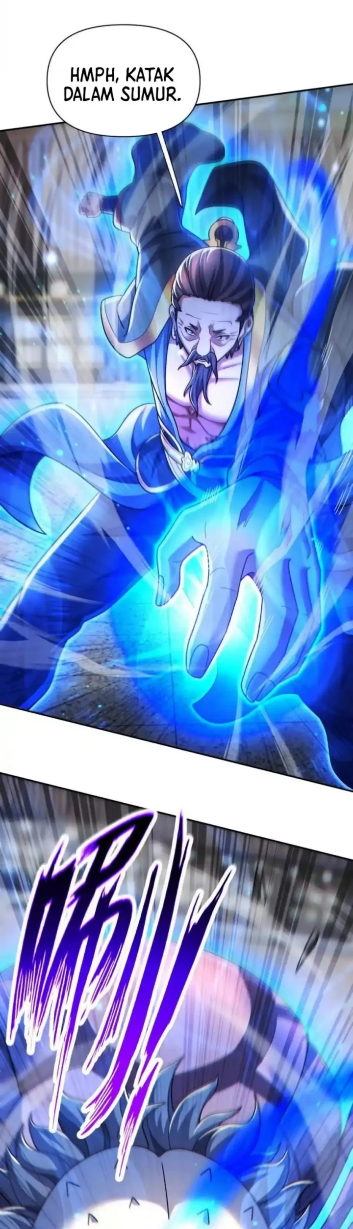 Invincible After Shocking My Empress Wife Chapter 95 Gambar 6