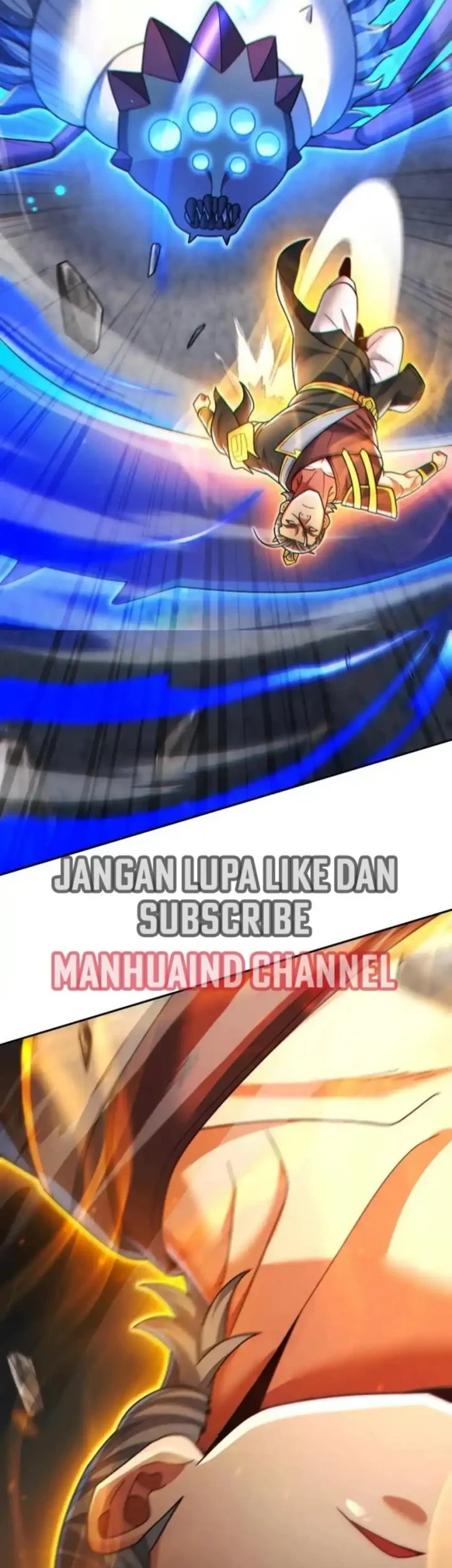 Invincible After Shocking My Empress Wife Chapter 95 Gambar 7