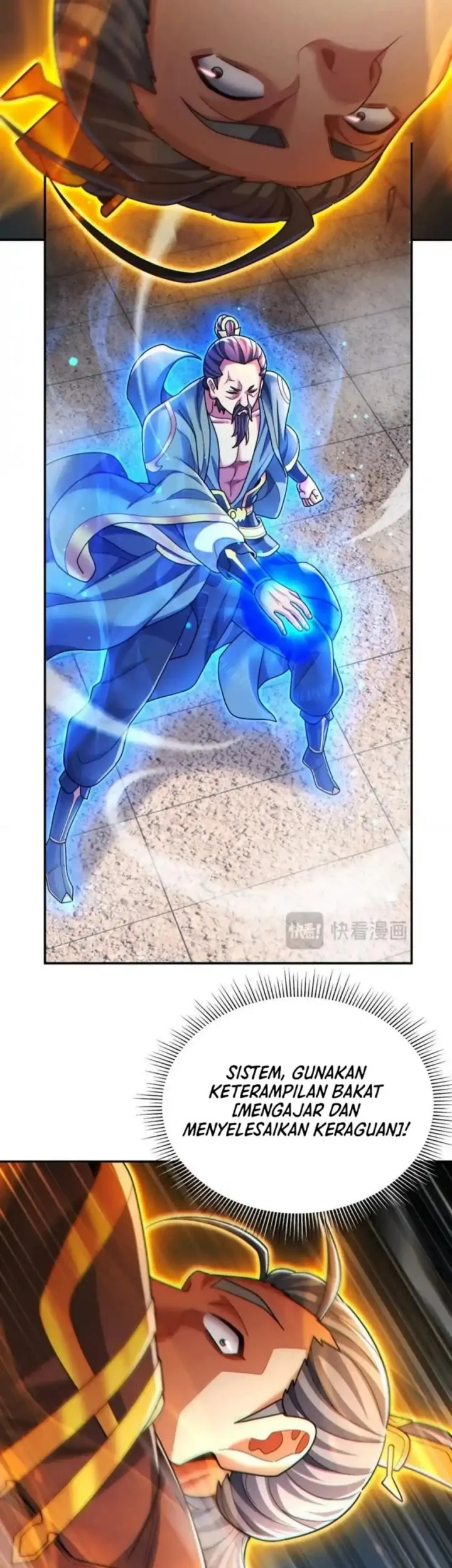 Invincible After Shocking My Empress Wife Chapter 95 Gambar 8