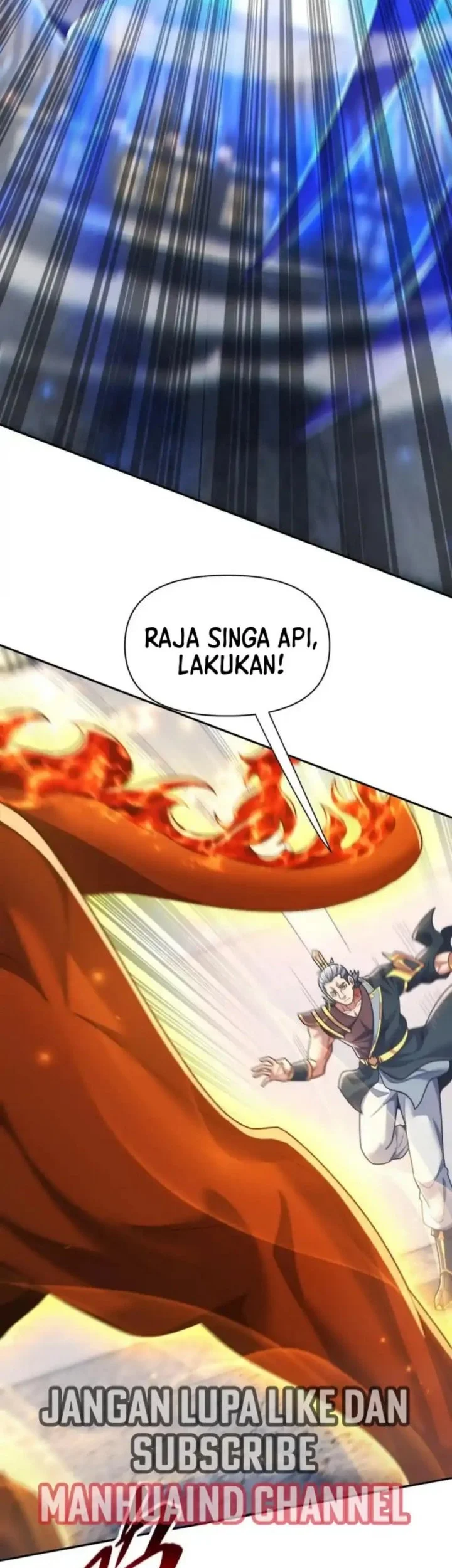 Invincible After Shocking My Empress Wife Chapter 95 Gambar 11