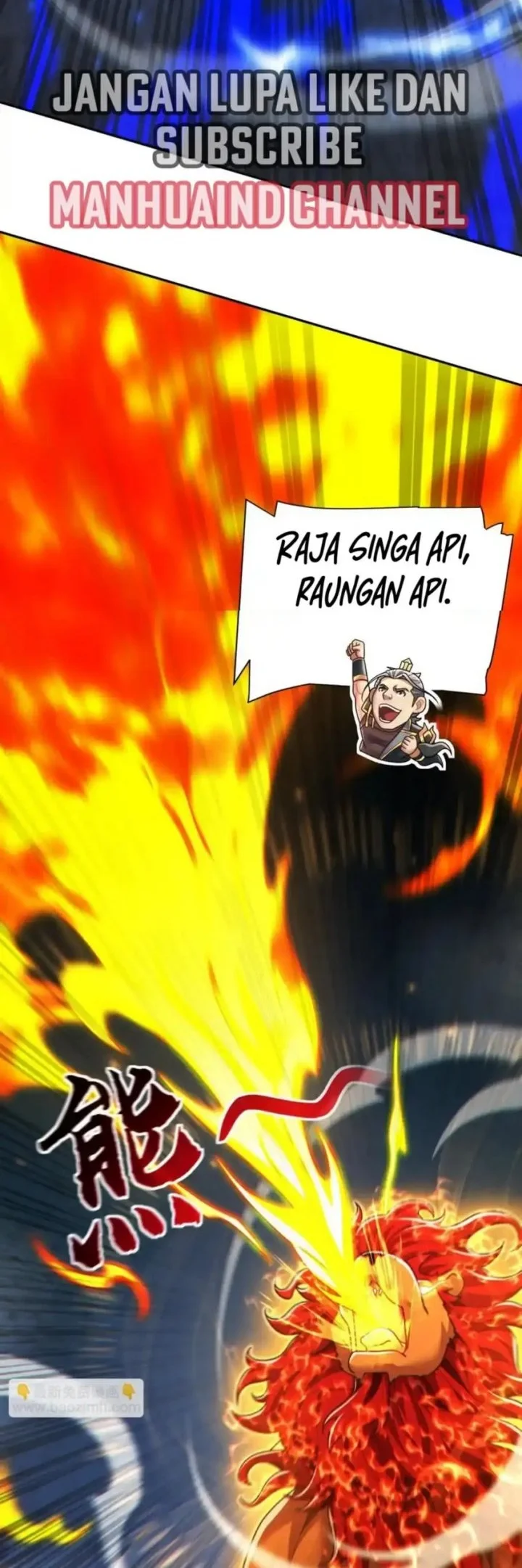 Invincible After Shocking My Empress Wife Chapter 95 Gambar 18