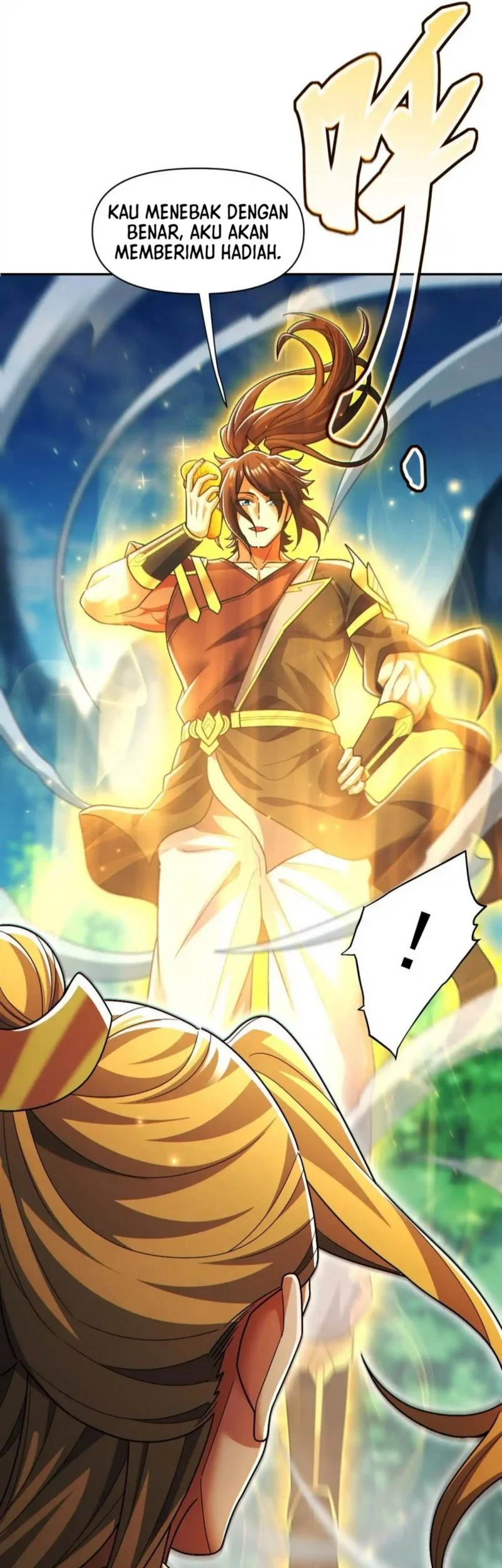 Invincible After Shocking My Empress Wife Chapter 96 Gambar 43