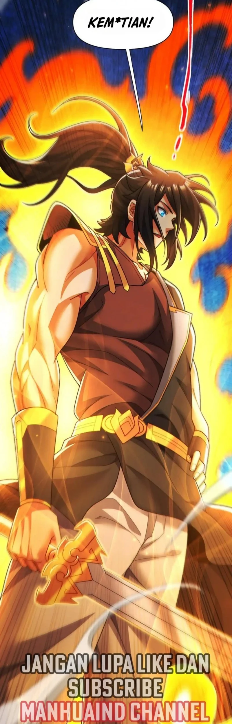 Invincible After Shocking My Empress Wife Chapter 96 Gambar 45