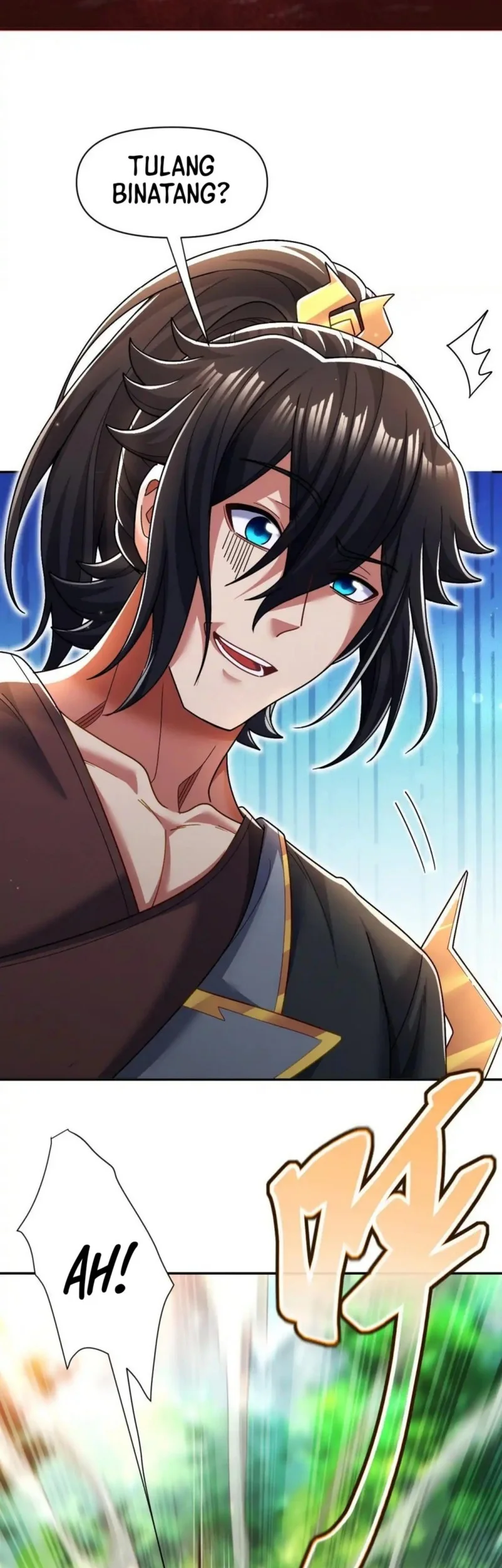 Invincible After Shocking My Empress Wife Chapter 96 Gambar 55