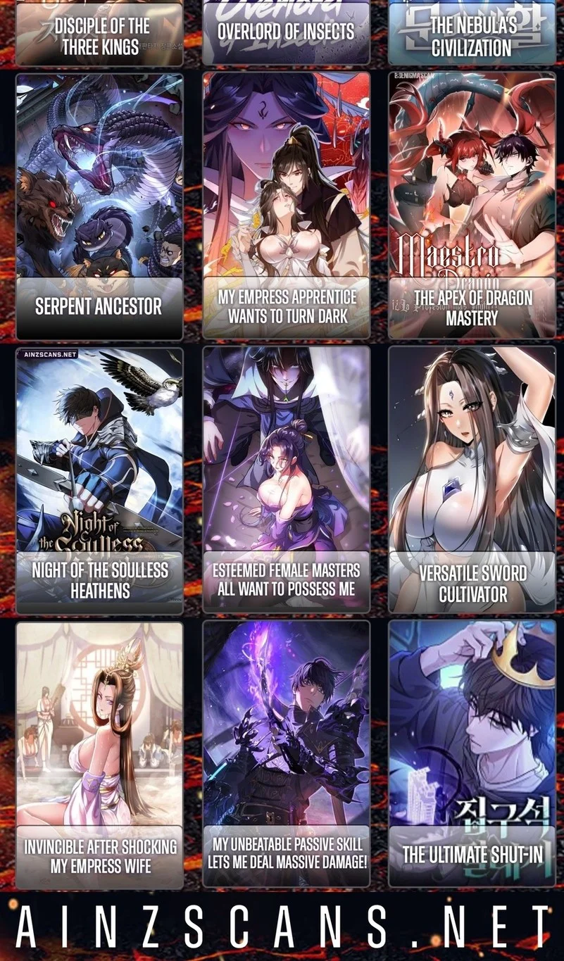 Invincible After Shocking My Empress Wife Chapter 96 Gambar 60