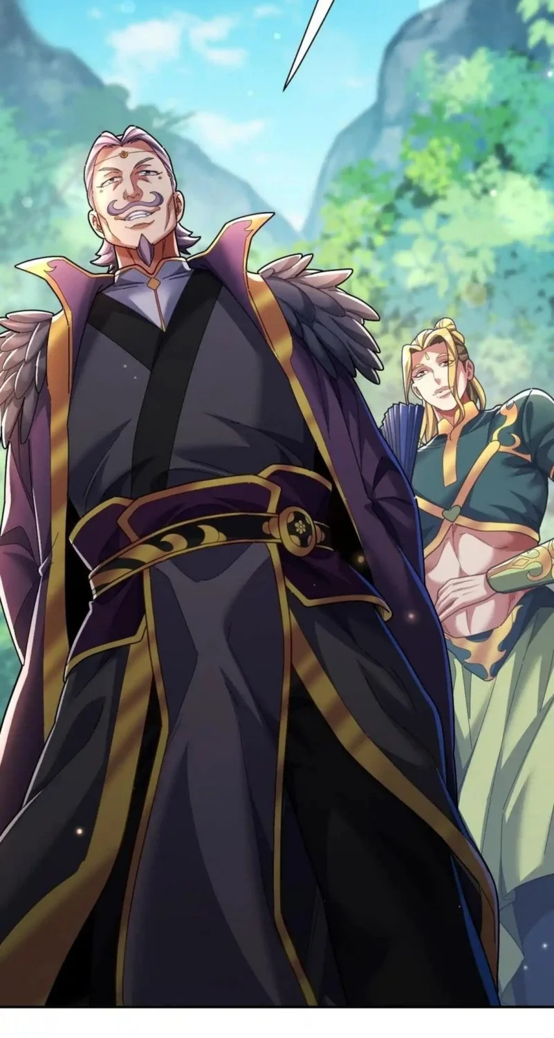 Invincible After Shocking My Empress Wife Chapter 96 Gambar 8