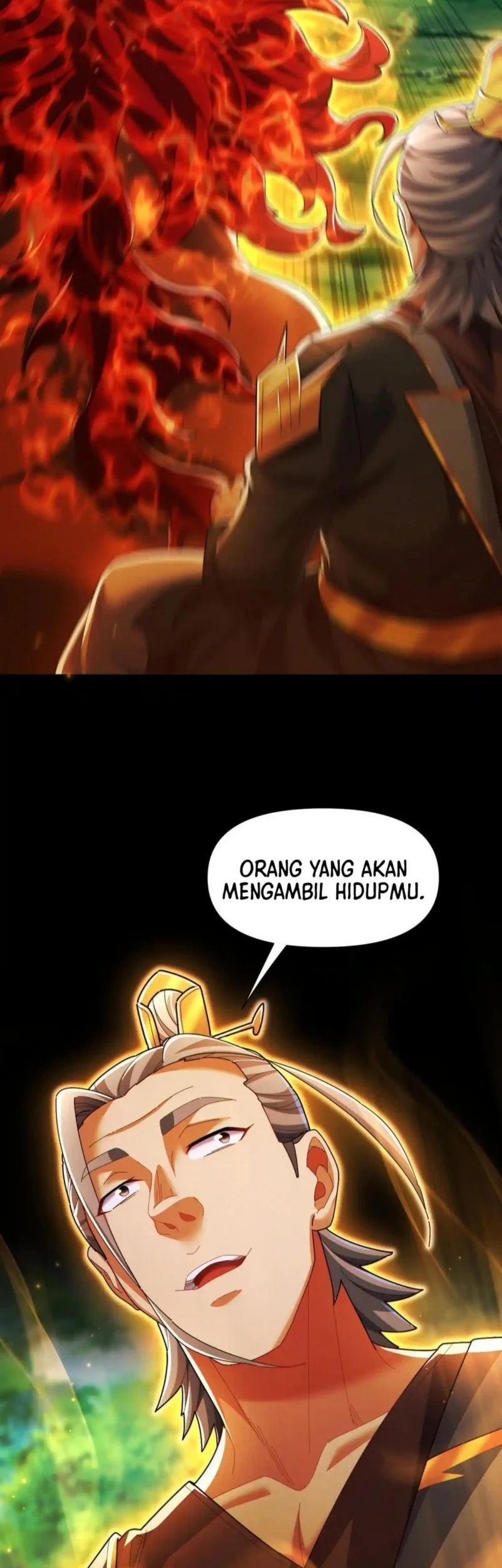 Invincible After Shocking My Empress Wife Chapter 96 Gambar 18