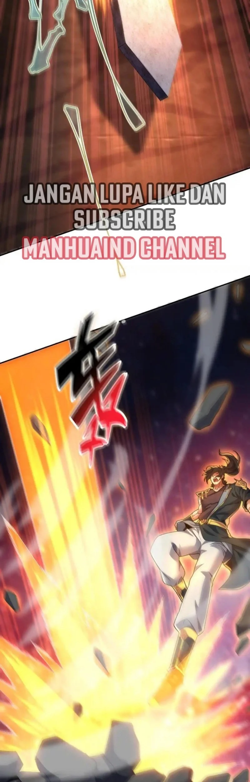 Invincible After Shocking My Empress Wife Chapter 97 Gambar 38