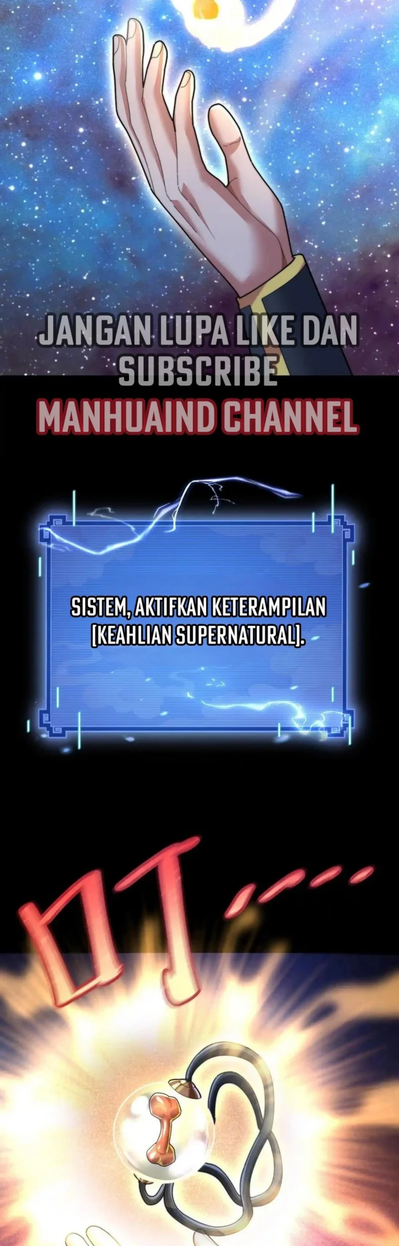 Invincible After Shocking My Empress Wife Chapter 97 Gambar 48