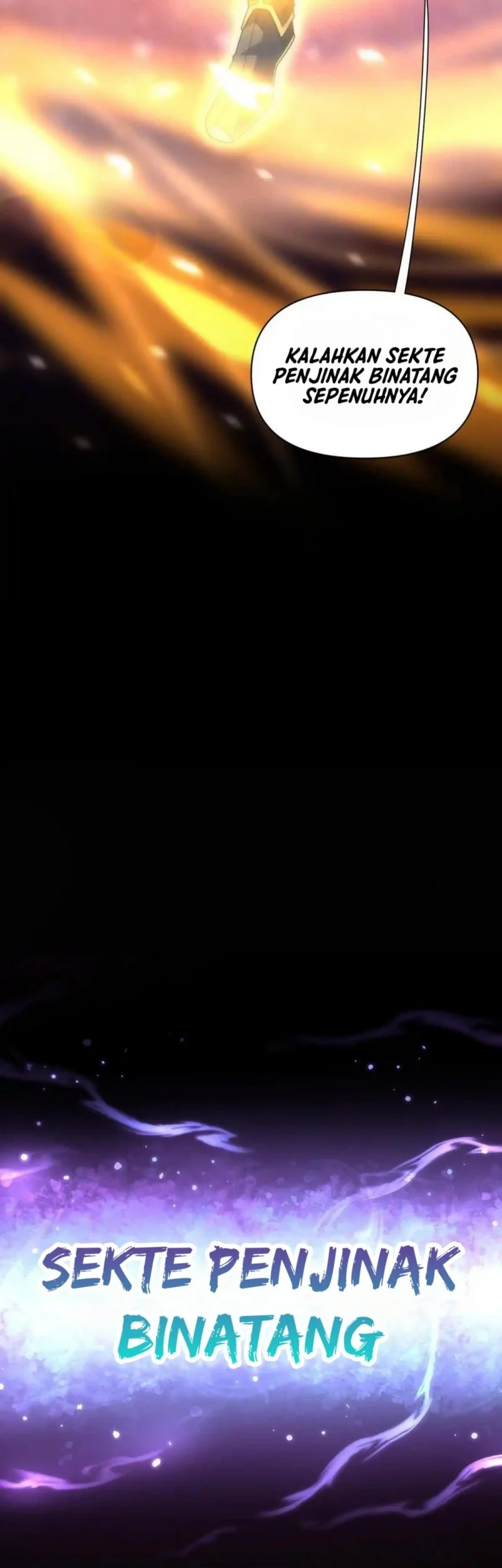 Invincible After Shocking My Empress Wife Chapter 97 Gambar 54