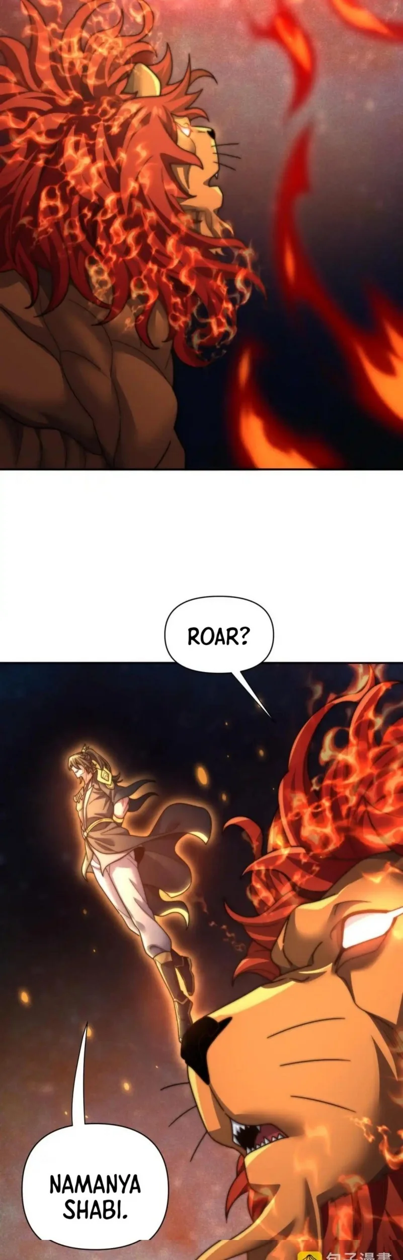 Invincible After Shocking My Empress Wife Chapter 97 Gambar 17