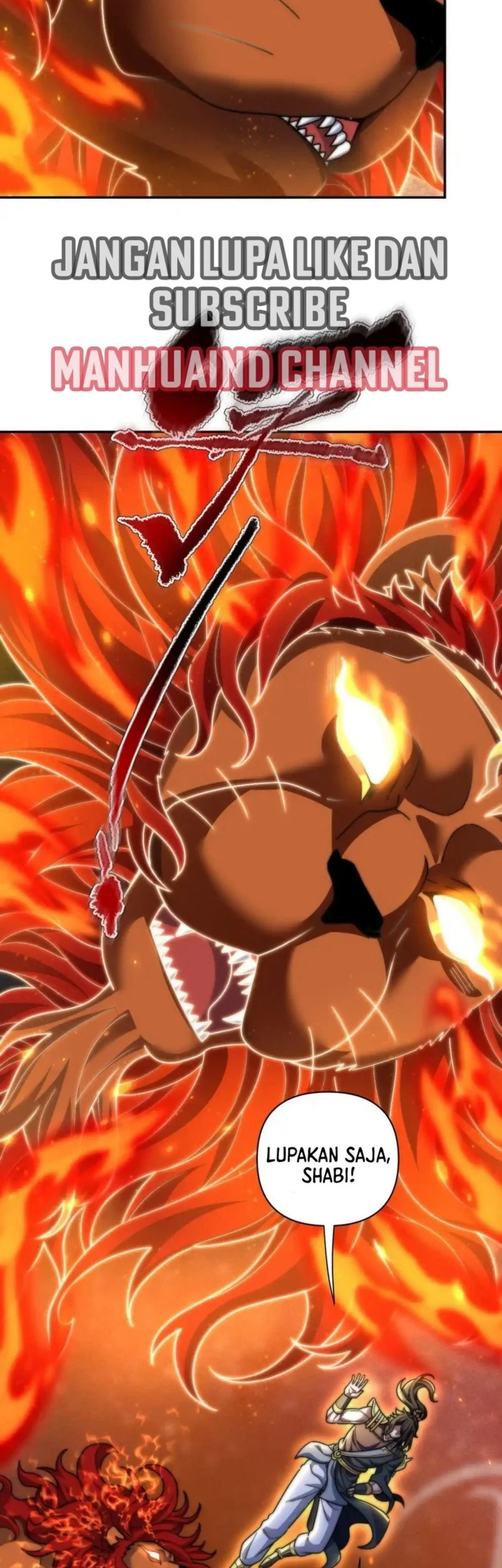 Invincible After Shocking My Empress Wife Chapter 97 Gambar 22