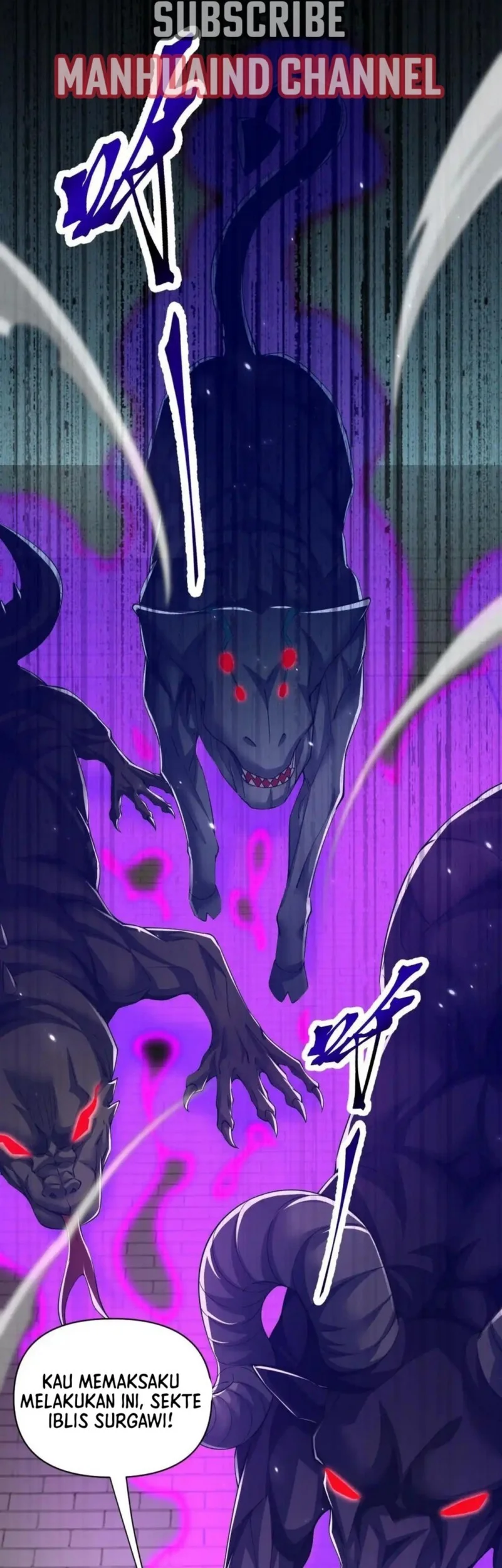 Invincible After Shocking My Empress Wife Chapter 98 Gambar 7