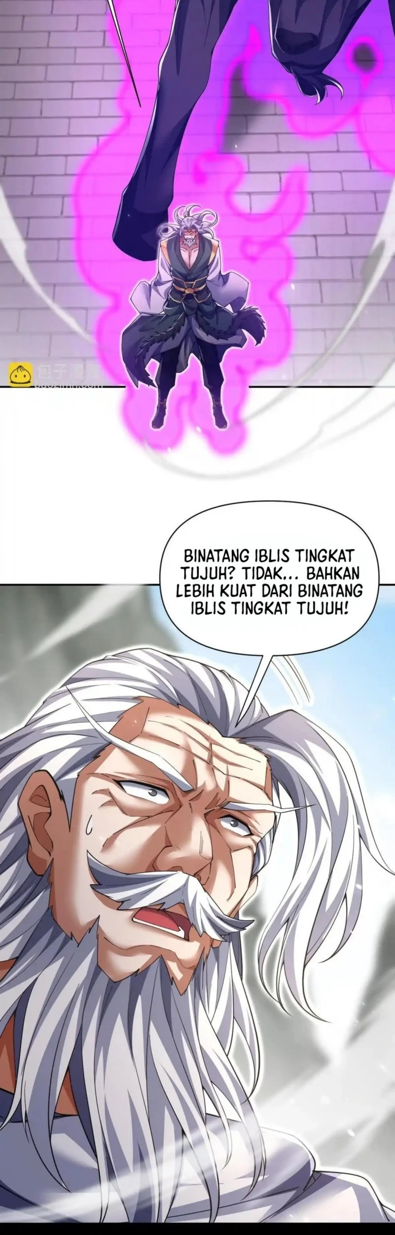 Invincible After Shocking My Empress Wife Chapter 98 Gambar 8