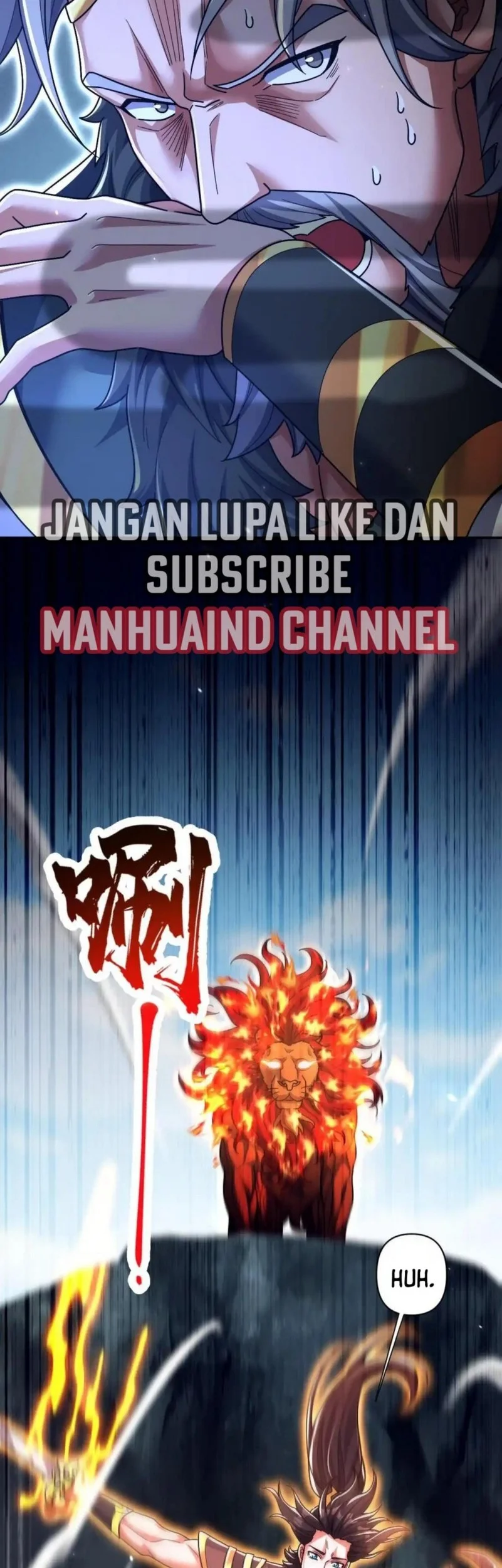 Invincible After Shocking My Empress Wife Chapter 98 Gambar 33