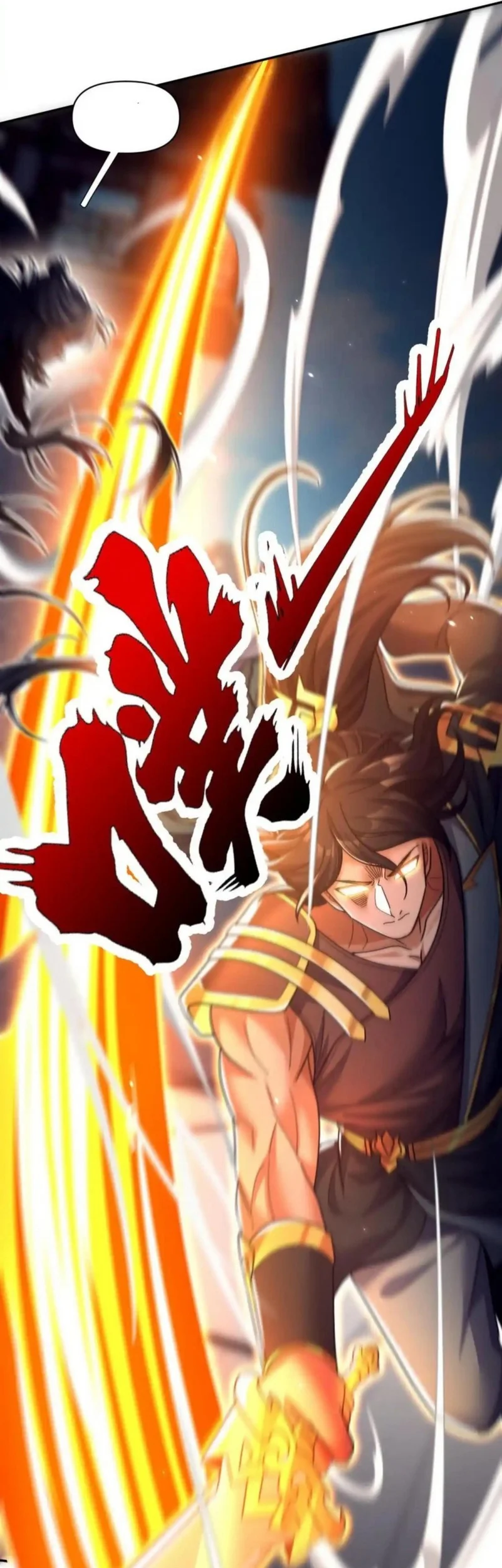 Invincible After Shocking My Empress Wife Chapter 98 Gambar 36