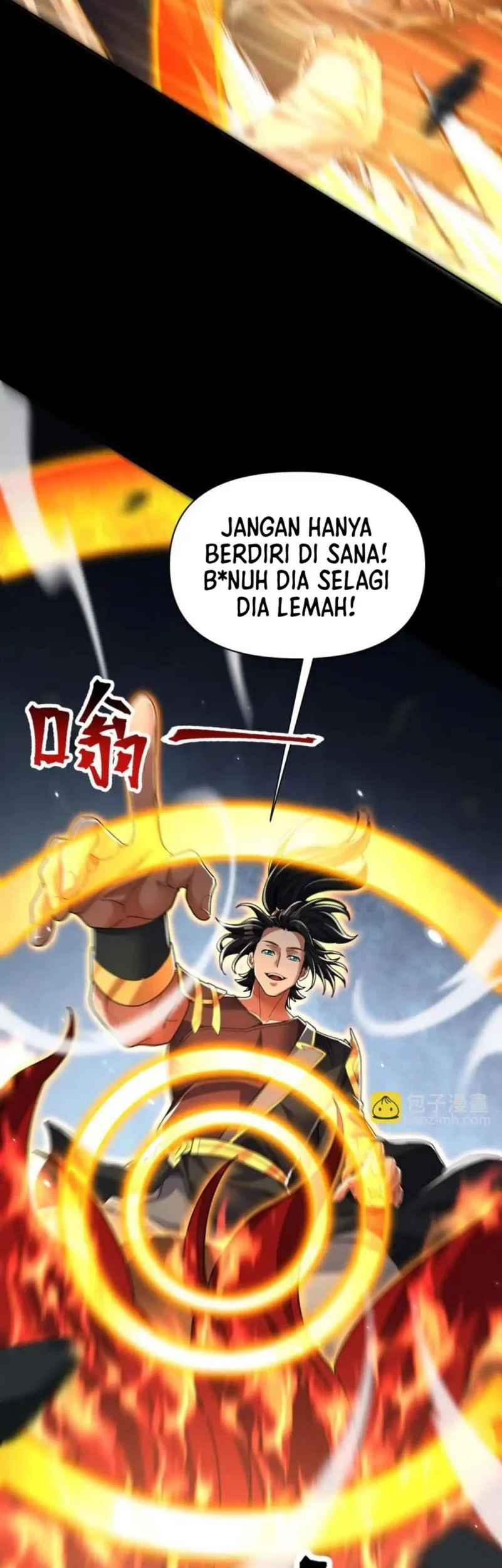 Invincible After Shocking My Empress Wife Chapter 98 Gambar 22