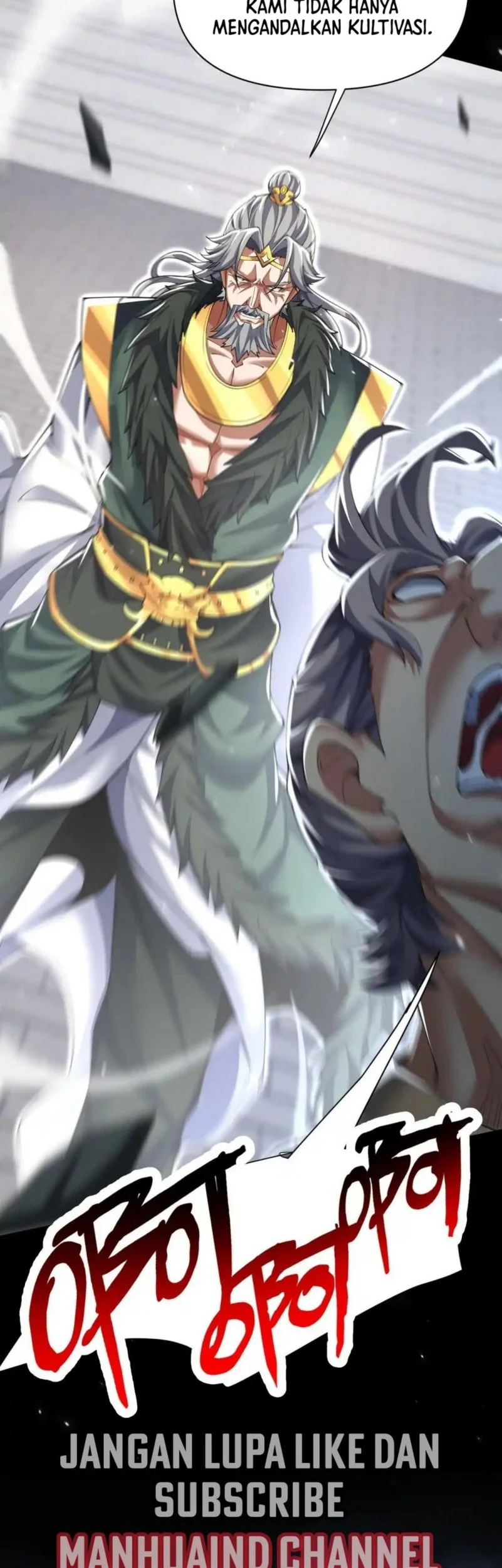 Invincible After Shocking My Empress Wife Chapter 98 Gambar 15