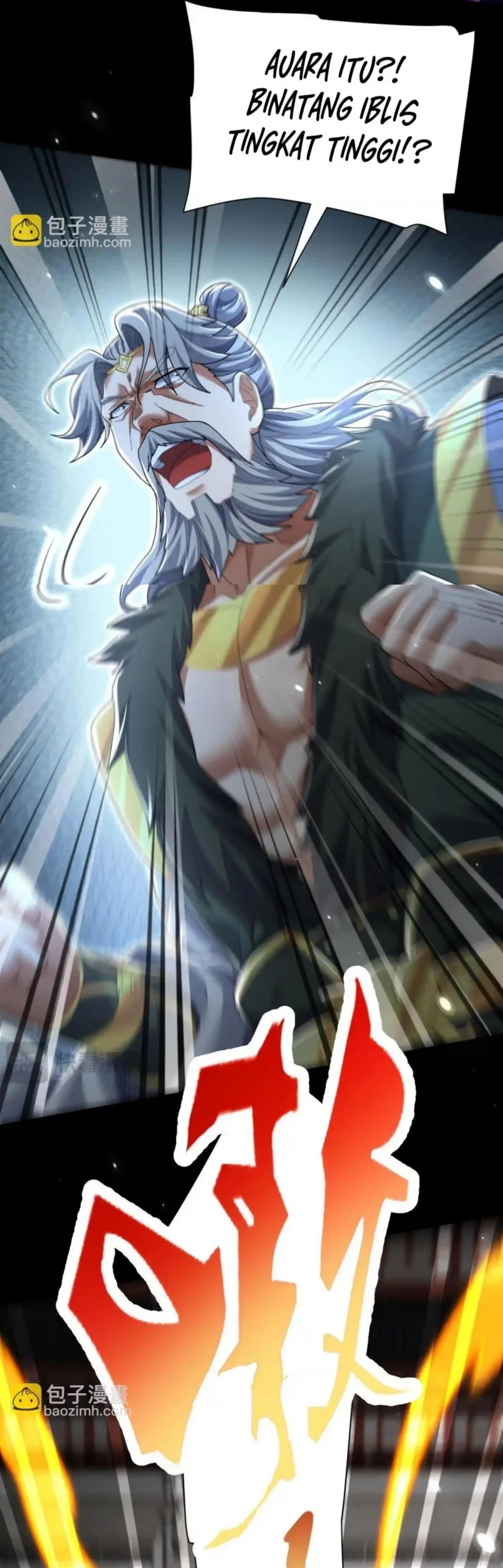 Invincible After Shocking My Empress Wife Chapter 98 Gambar 18