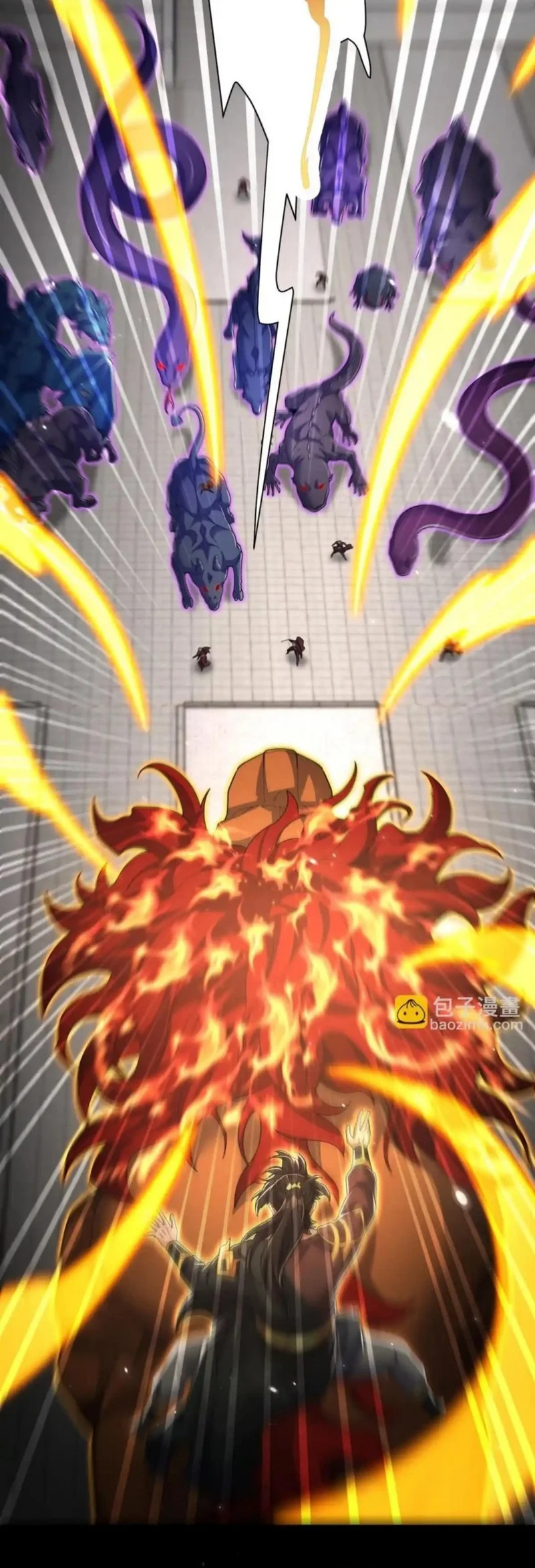 Invincible After Shocking My Empress Wife Chapter 98 Gambar 19