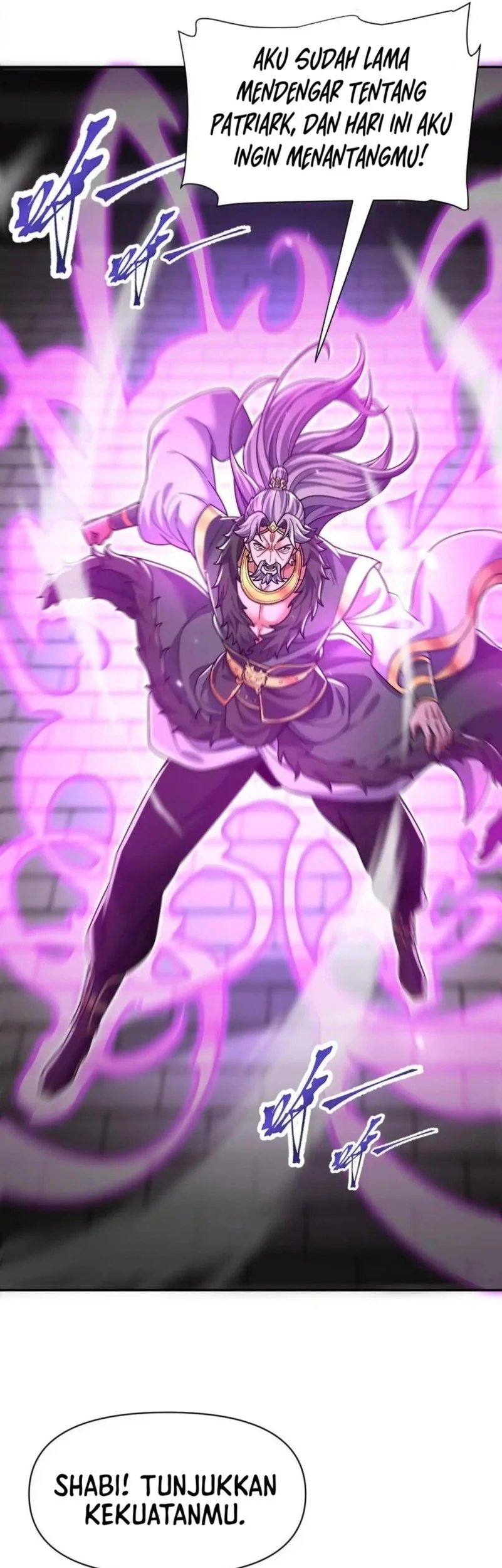 Invincible After Shocking My Empress Wife Chapter 98 Gambar 28