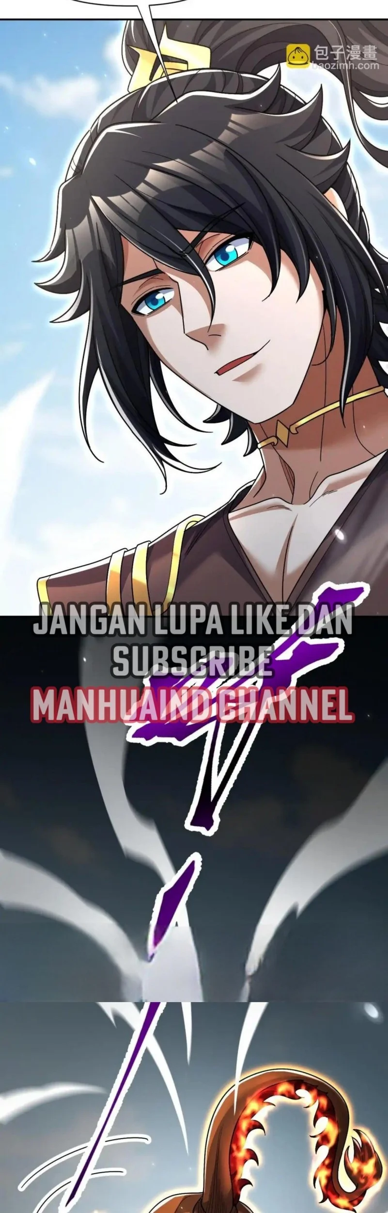 Invincible After Shocking My Empress Wife Chapter 98 Gambar 29