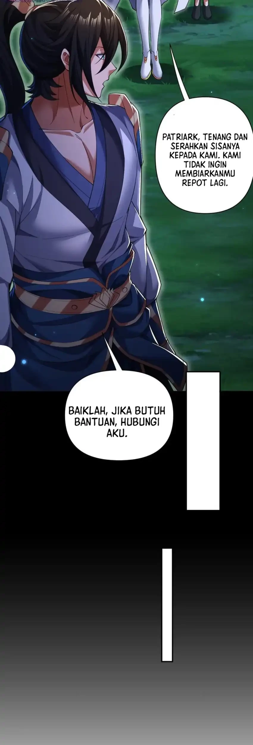 Invincible After Shocking My Empress Wife Chapter 90 Gambar 28