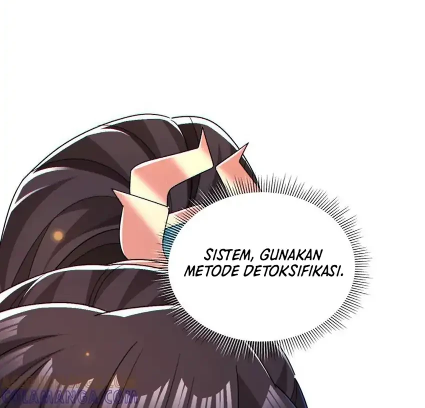 Invincible After Shocking My Empress Wife Chapter 90 Gambar 35