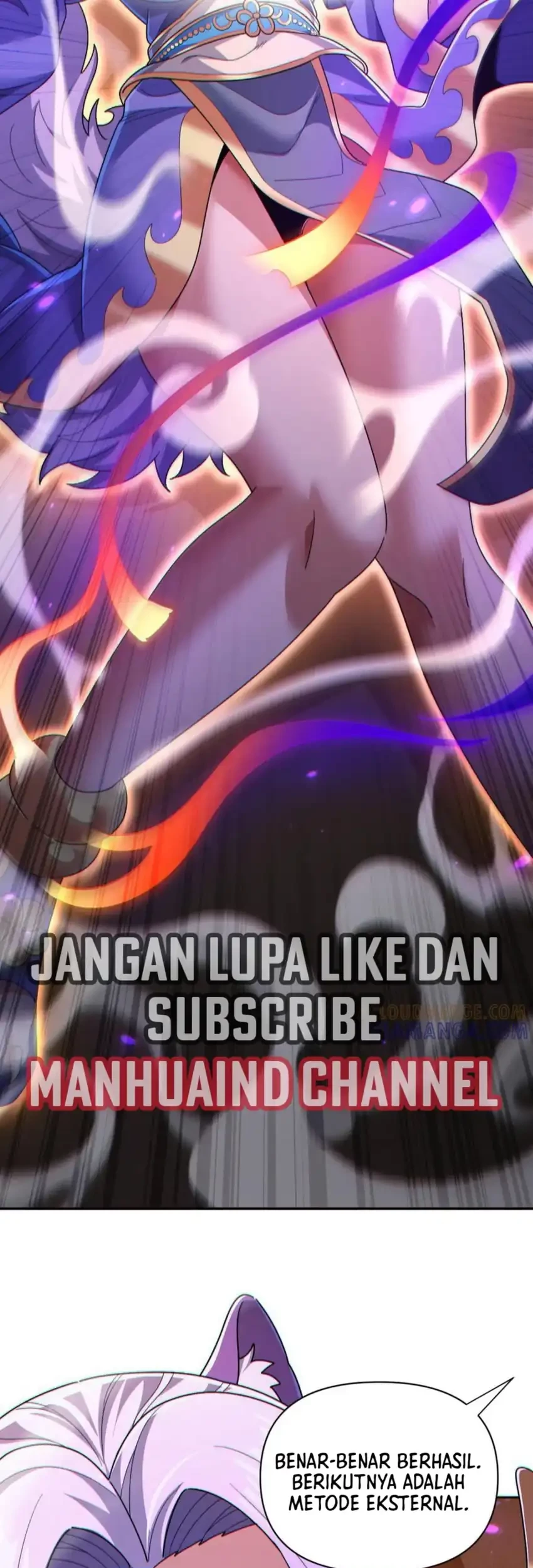 Invincible After Shocking My Empress Wife Chapter 90 Gambar 54